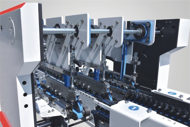 XS-900 1200 BURTER BURNE DRIVER MÁY GLUER TỐC ĐỘ